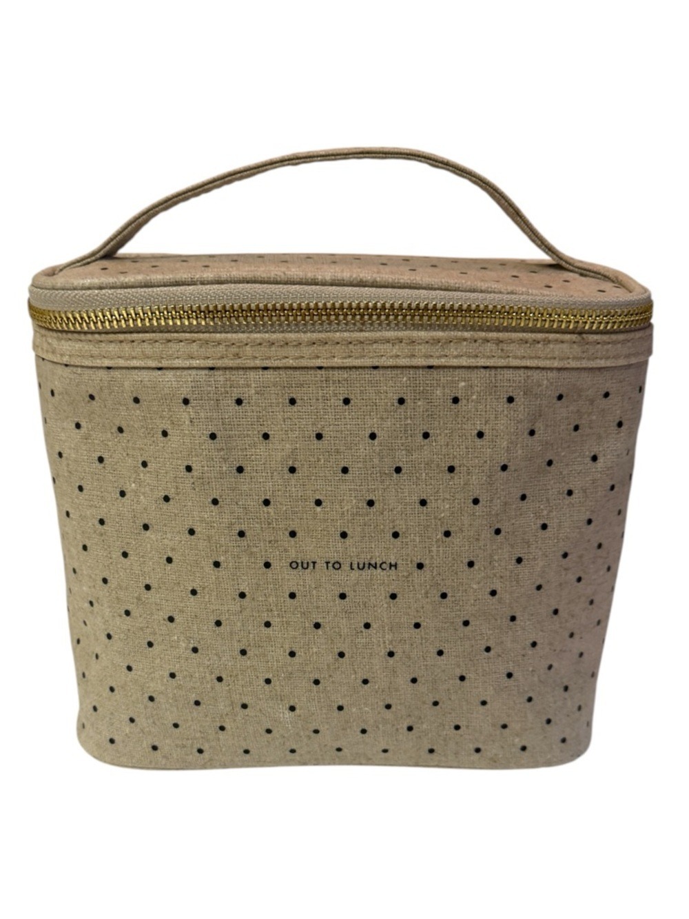 Kate Spade New York Insulated Lunch Bag.